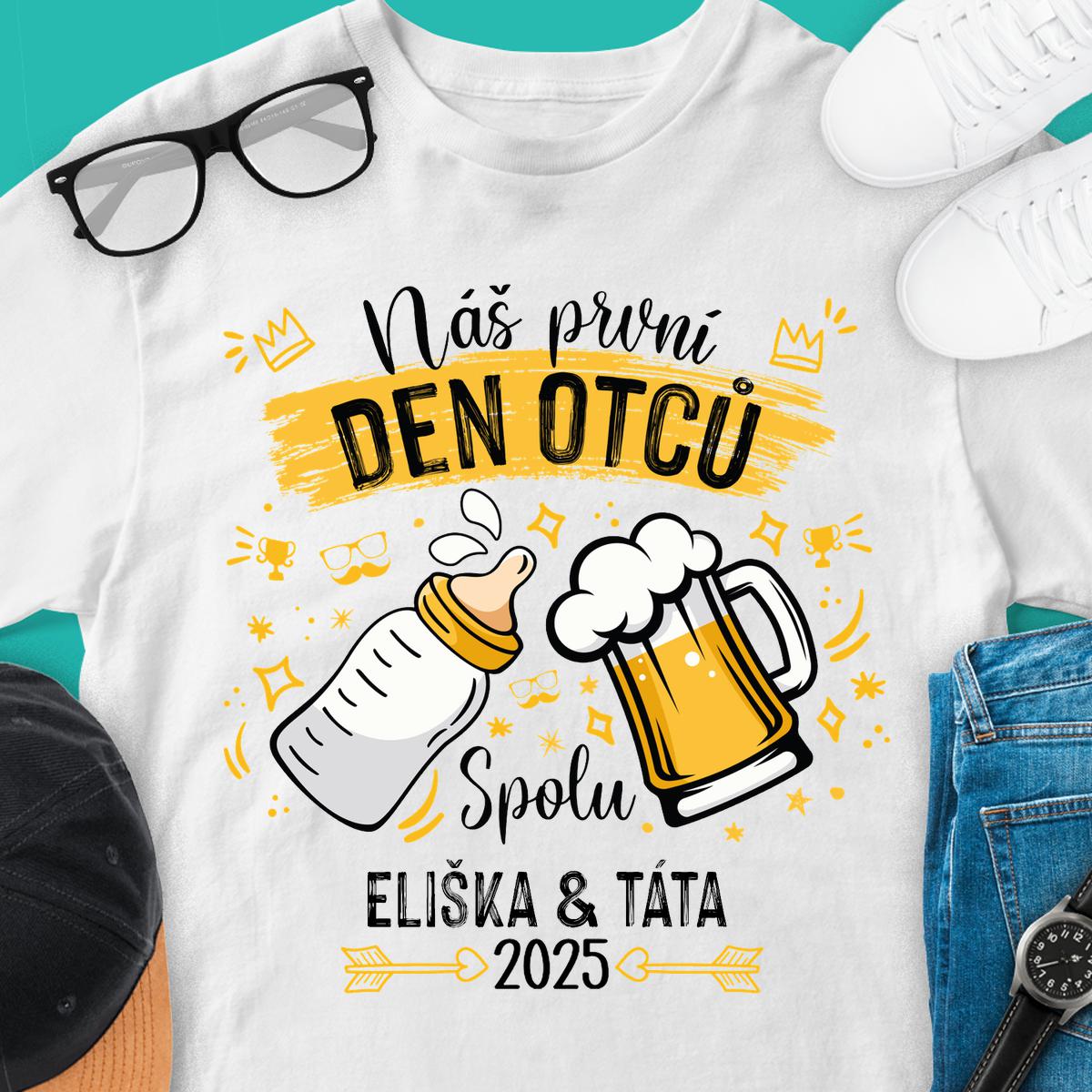 Náš první den otců '23