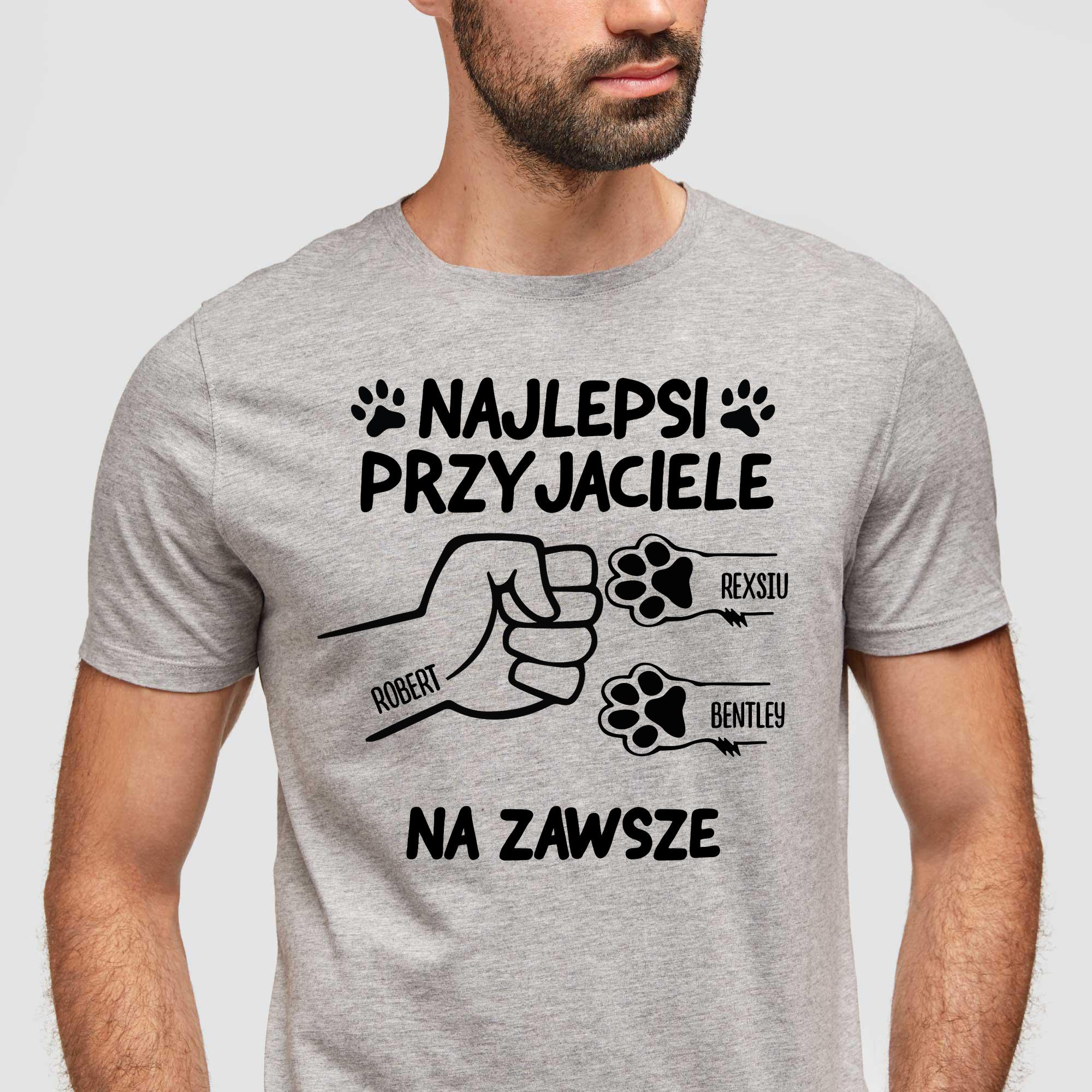 Najlepsi przyjaciele na zawsze