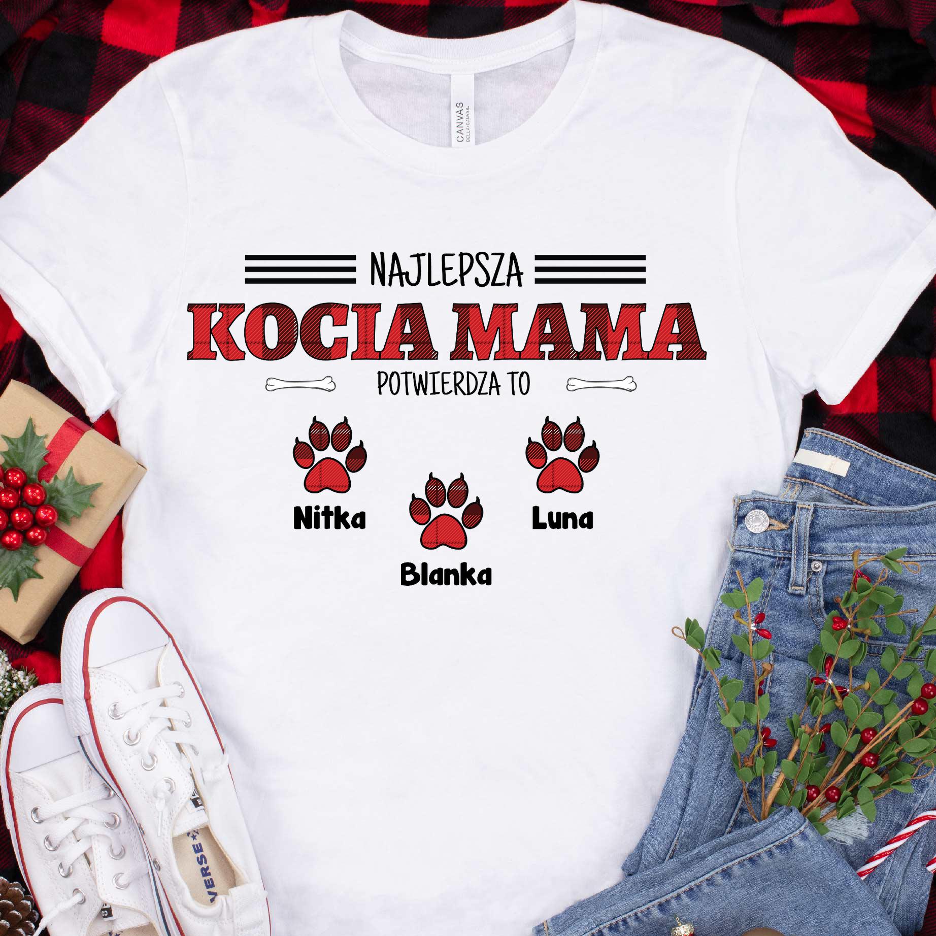 Najlepsza Kocia Mama