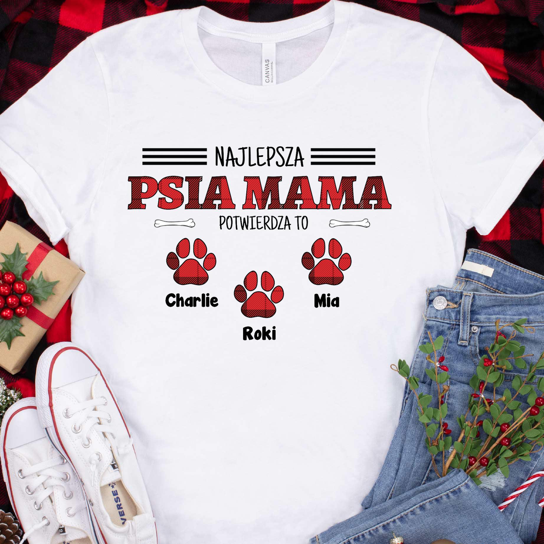 Najlepsza Psia Mama