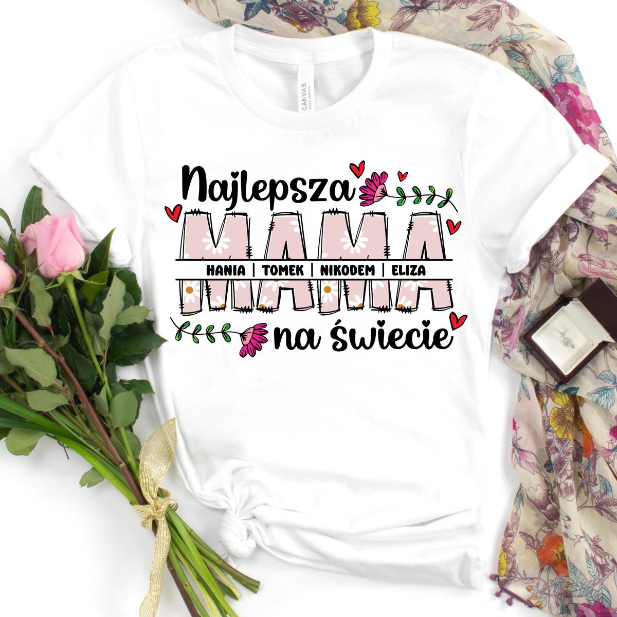Najlepsza mama na świecie