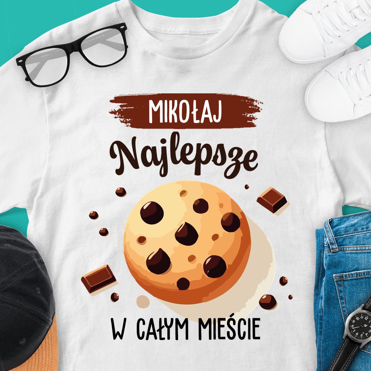Najlepsze ciacho w całym mieście - Koszulka