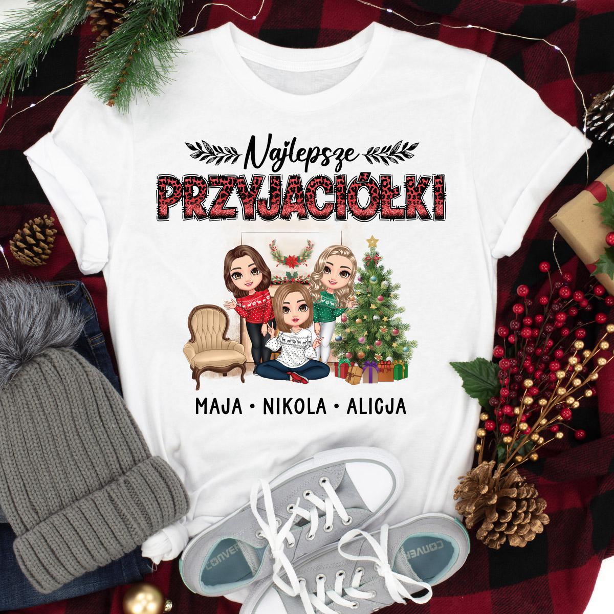 Najlepsze przyjaciółki - koszulka