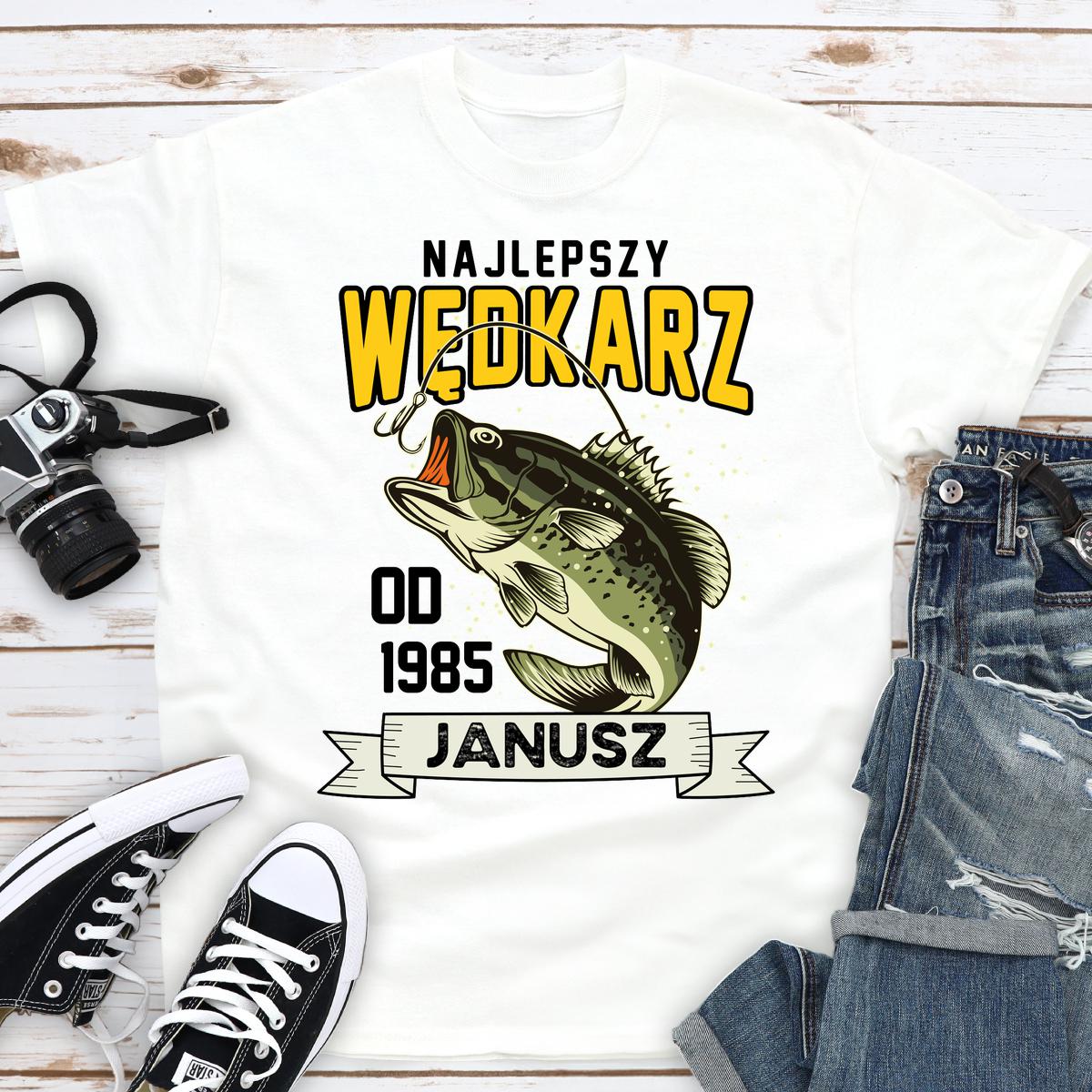 Najlepszy Wędkarz