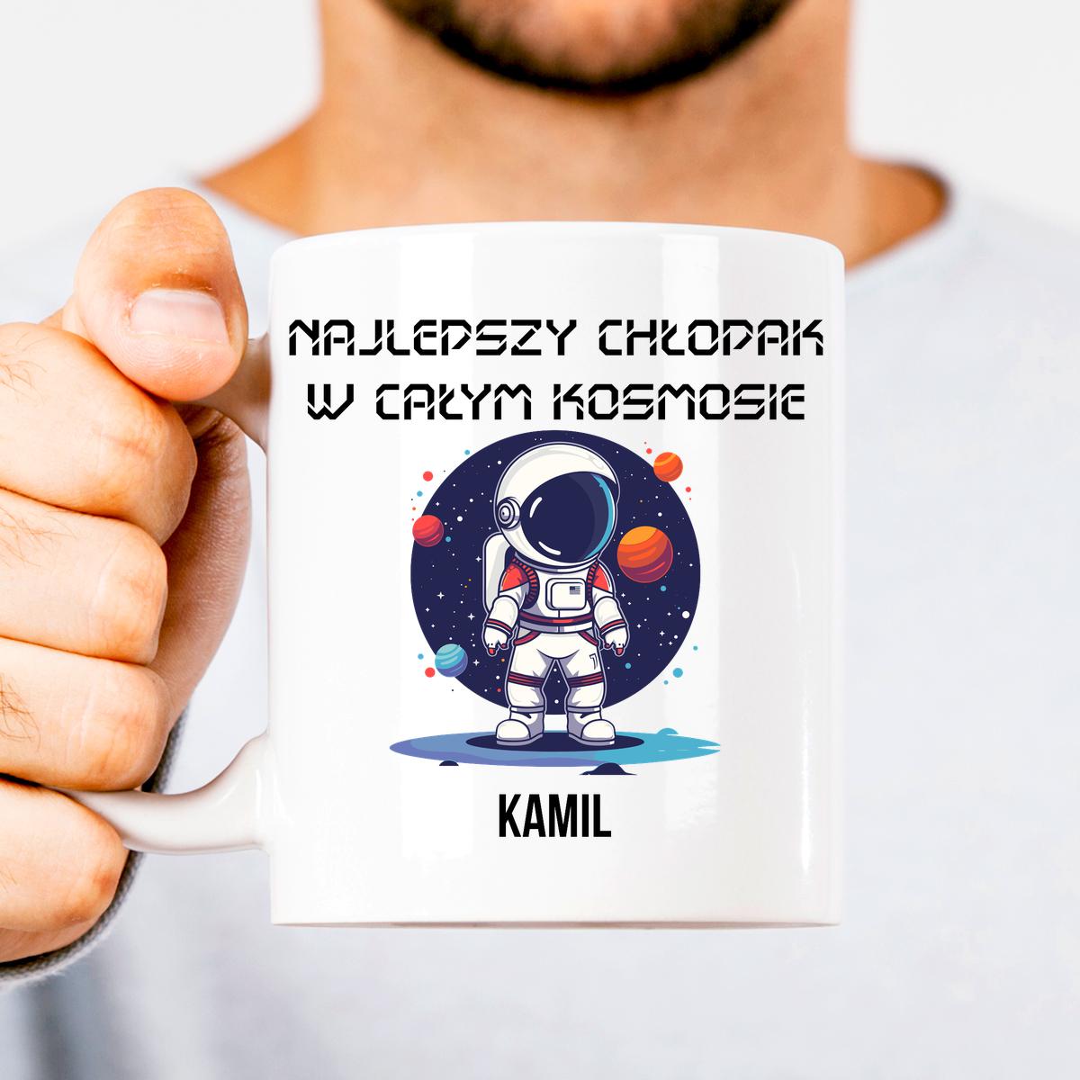 Najlepszy chłopak w kosmosie