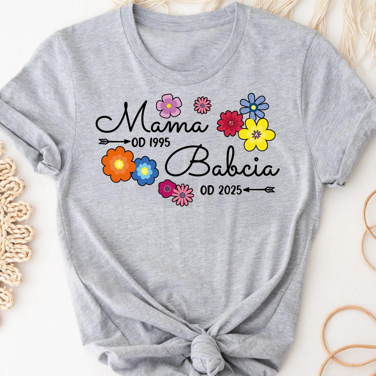 Najpierw Mama teraz Babcia