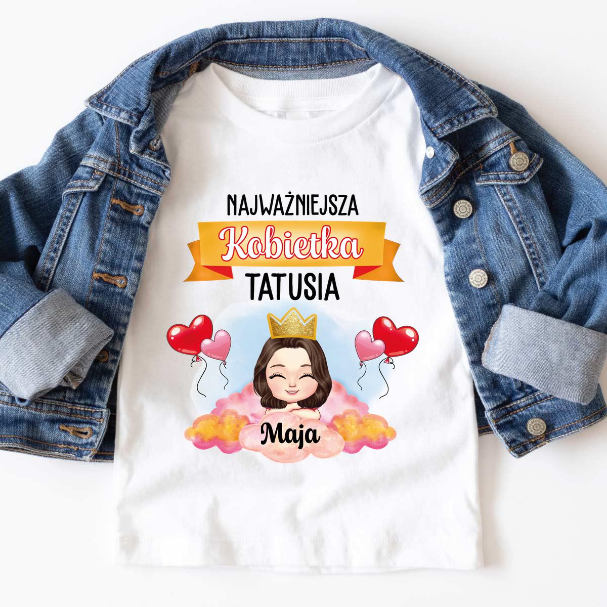 Najważniejsza Kobietka Tatusia