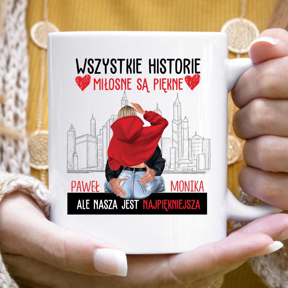 Nasza historia jest najpiękniejsza