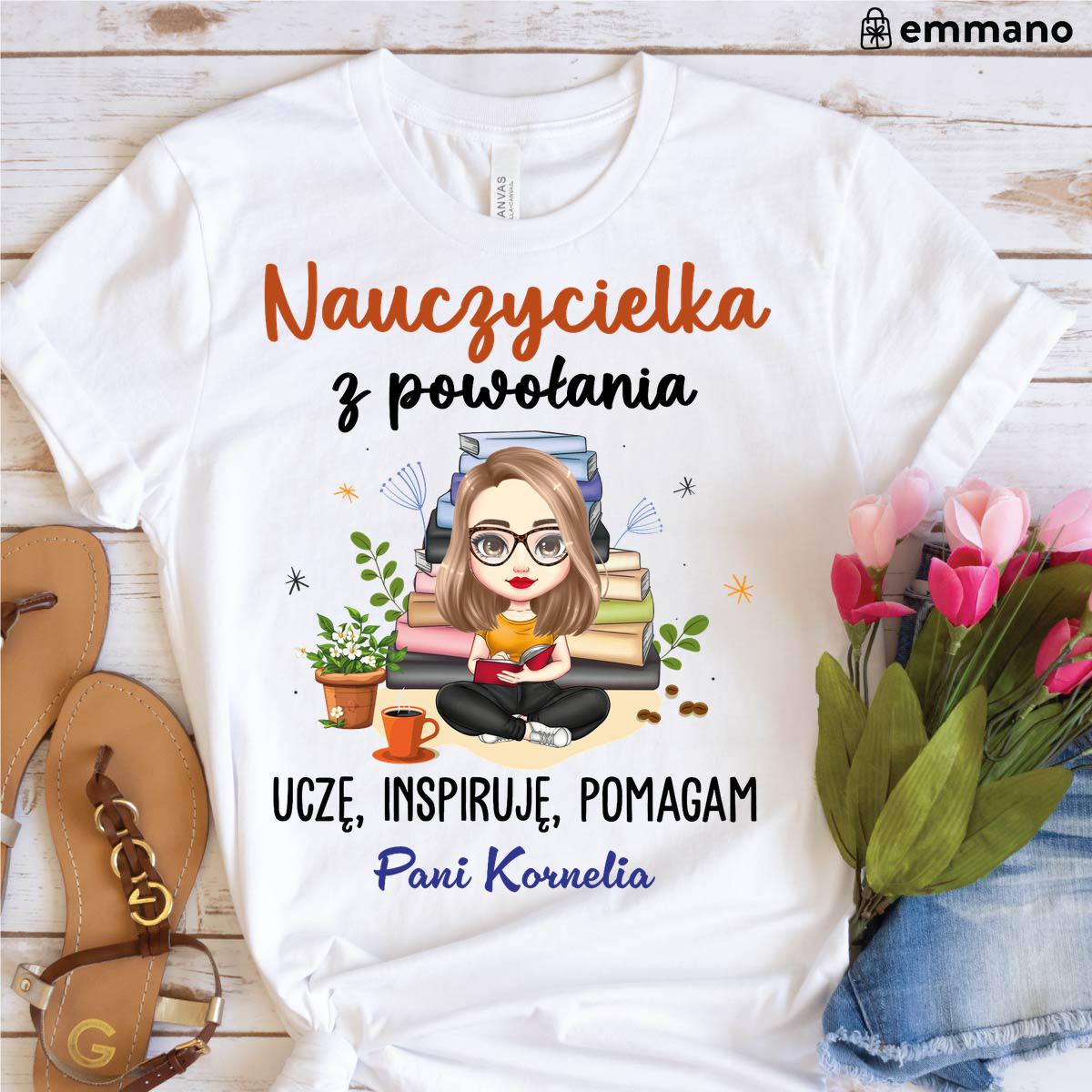 Nauczycielka z powołania