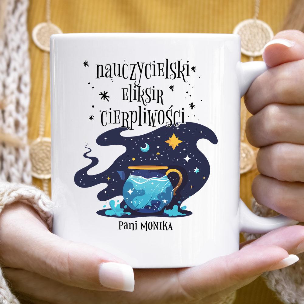 Nauczycielski eliksir cierpliwości