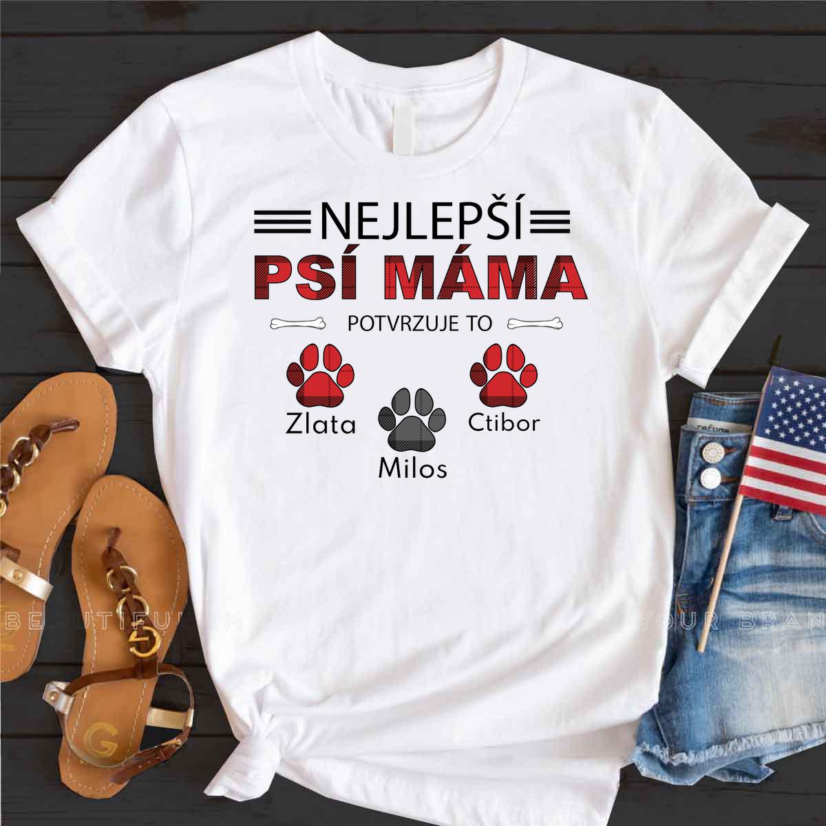 Nejlepší psí máma