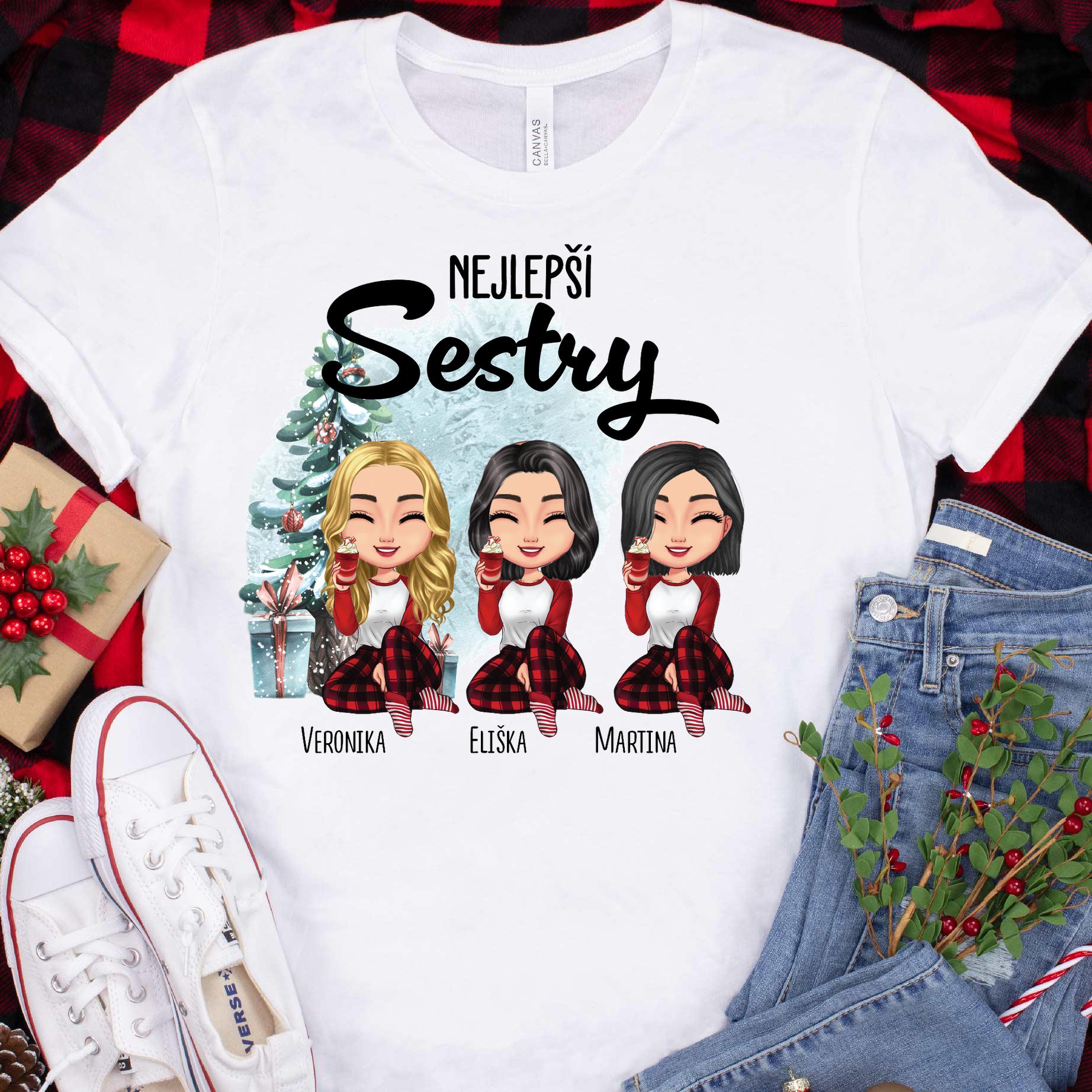 Nejlepší sestry