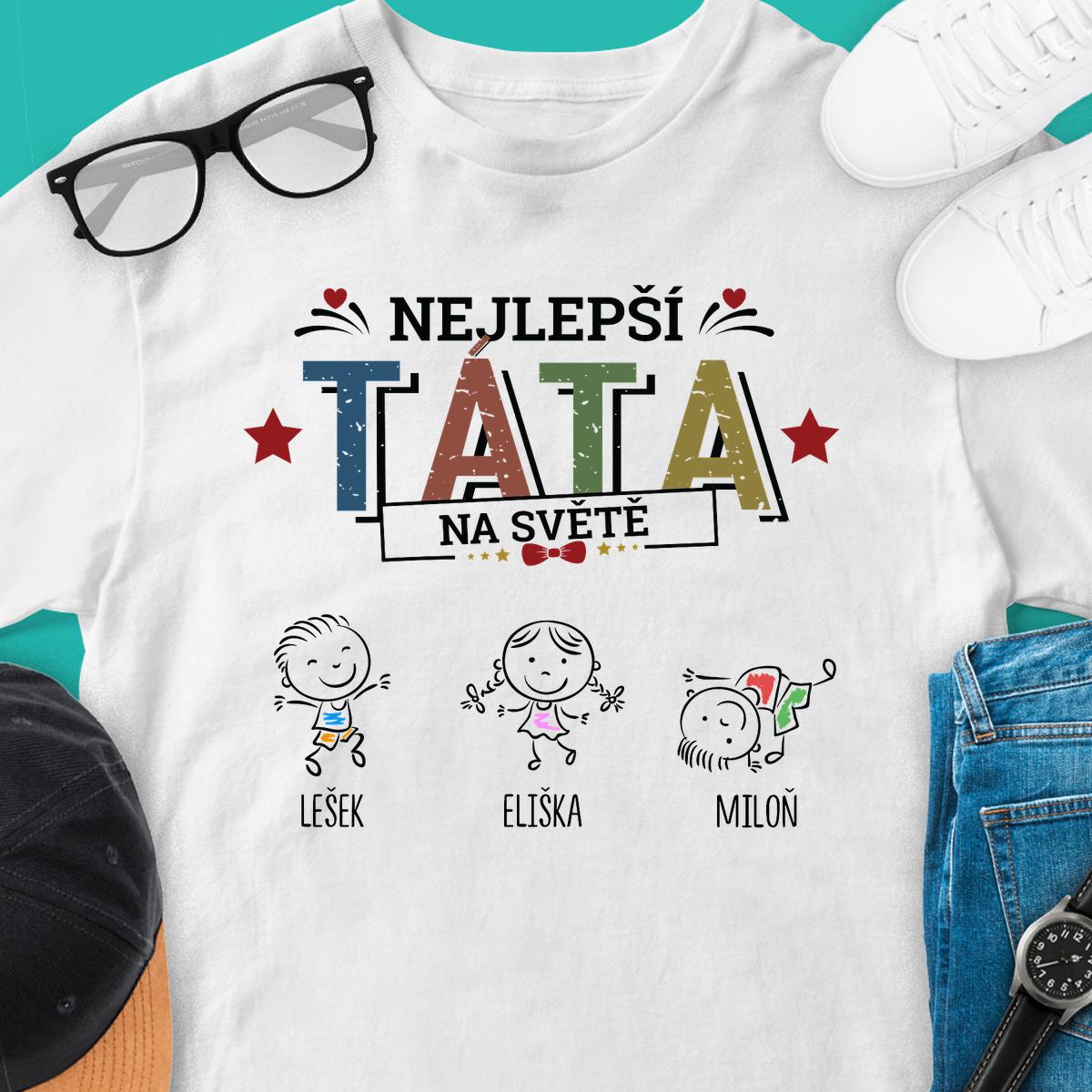Nejlepší táta na světě - 2024