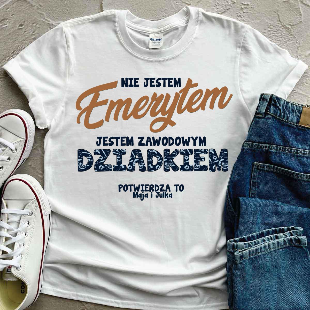 Nie Jestem Emerytem