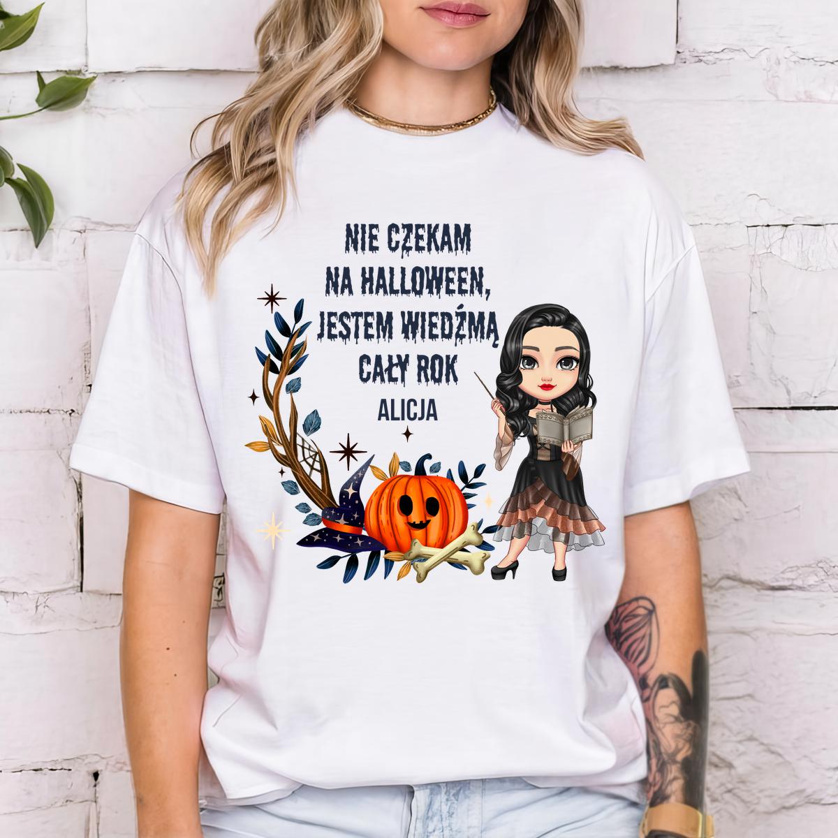 Nie czekam na halloween