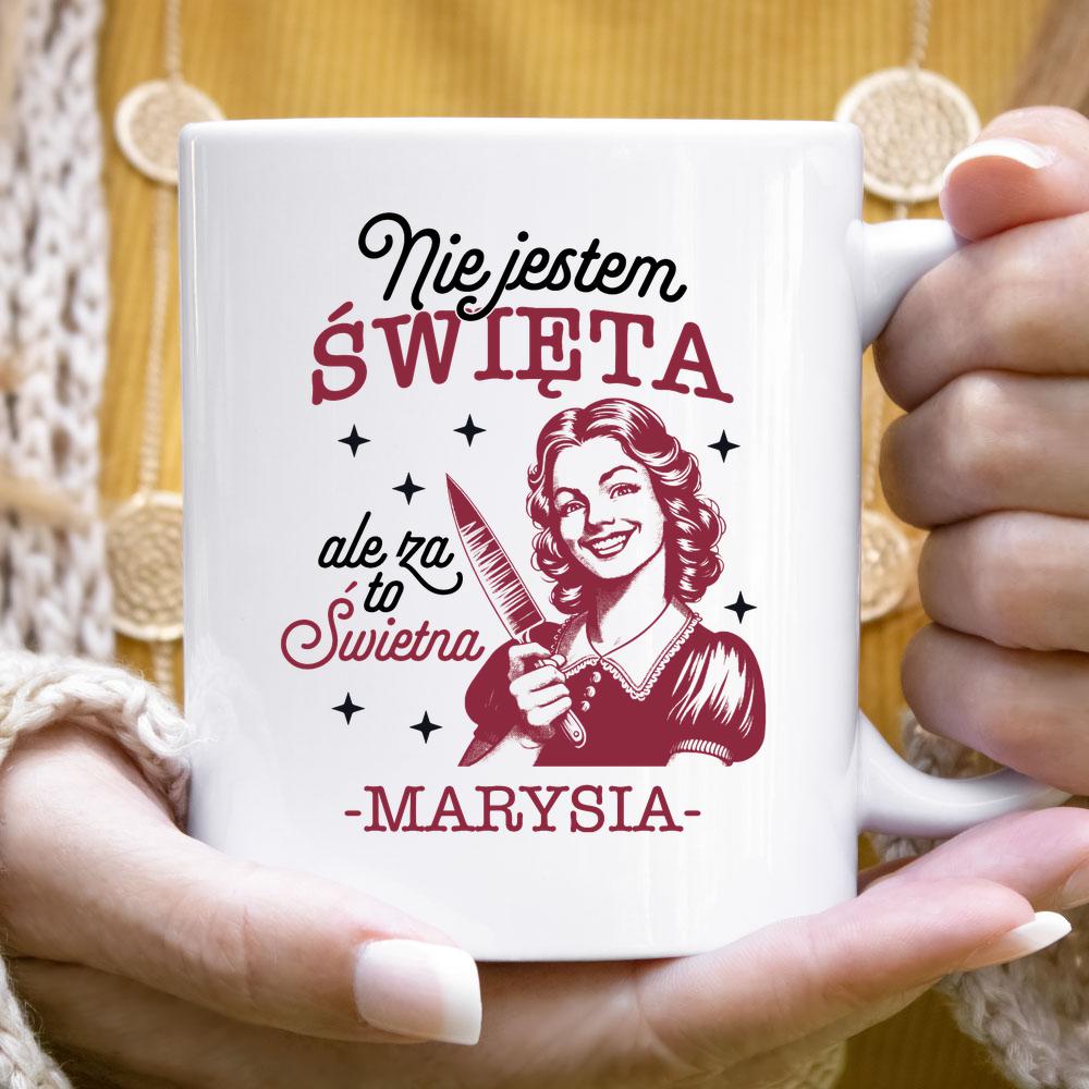 Nie jestem święta - kubek