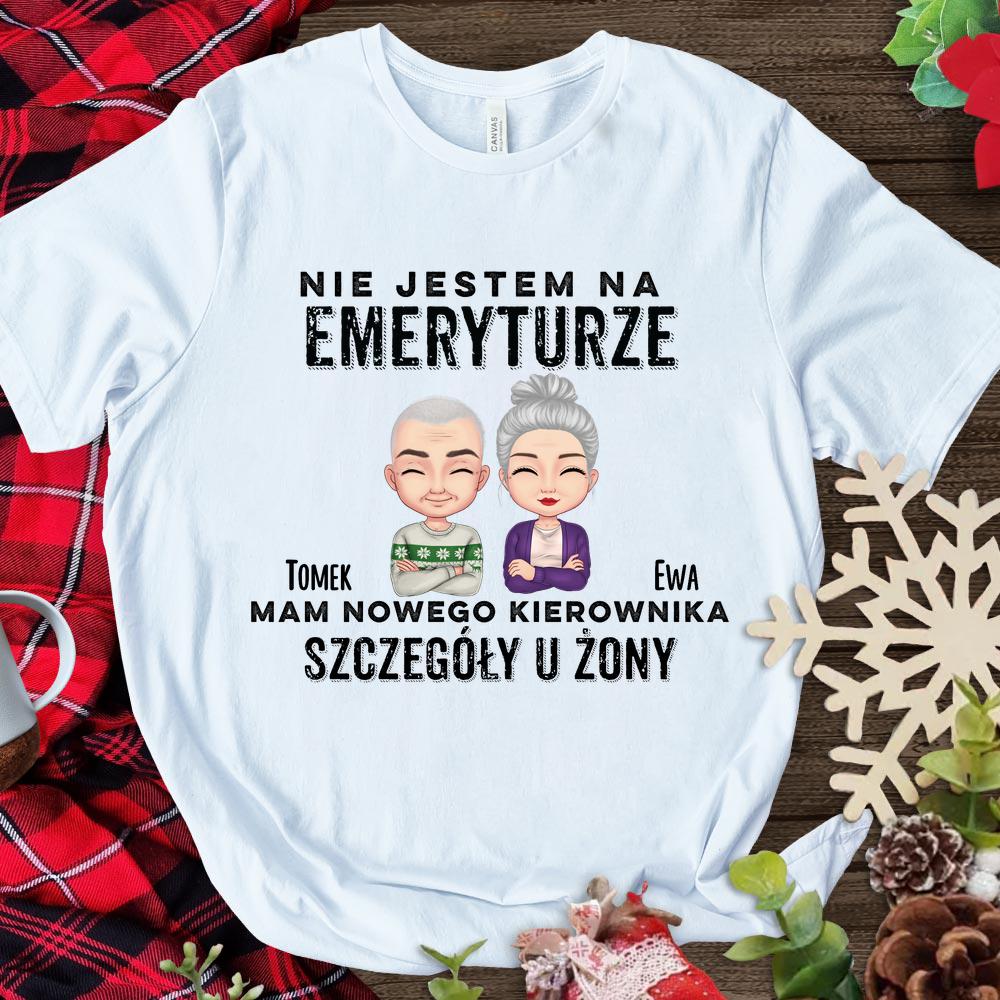Nie jestem na Emeryturze (RN2911)