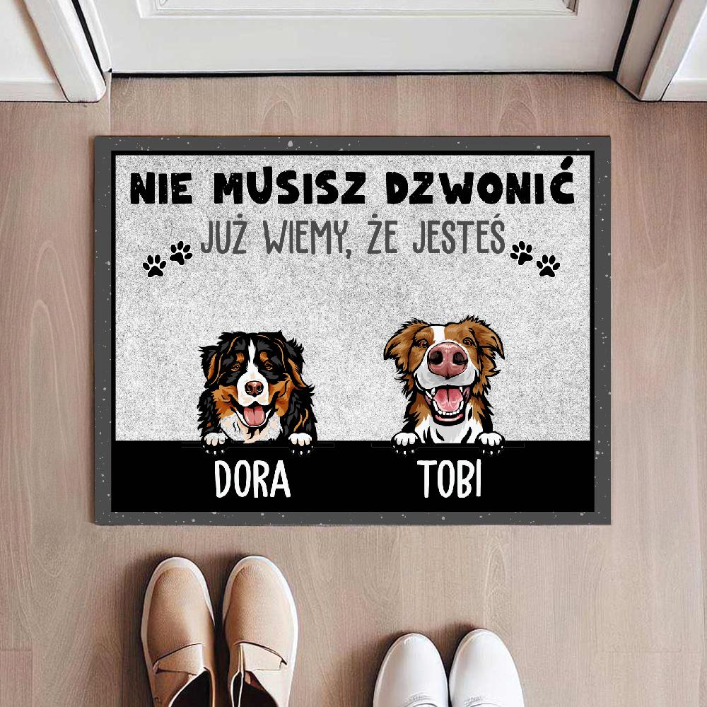 Nie musisz dzwonić