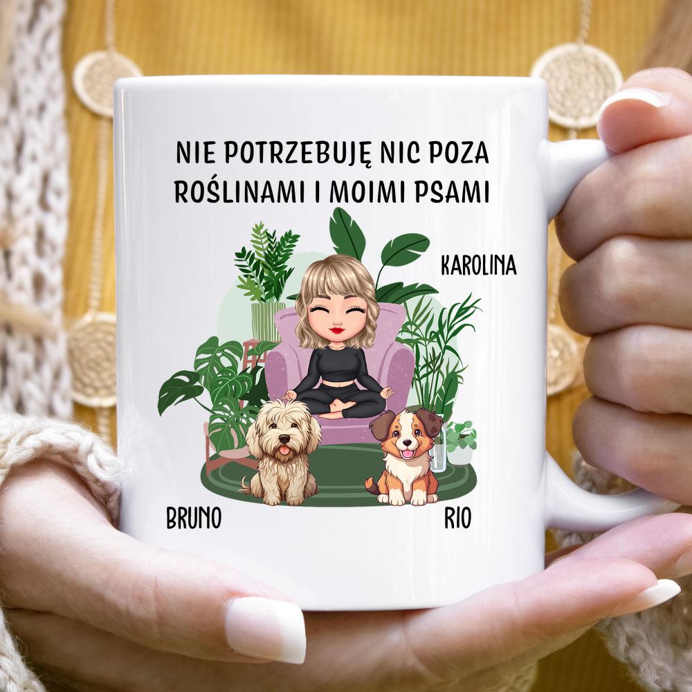 Nie potrzeba mi nic poza
