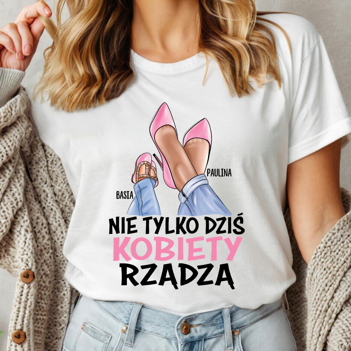 Nie tylko dziś - Kobiety rządzą 