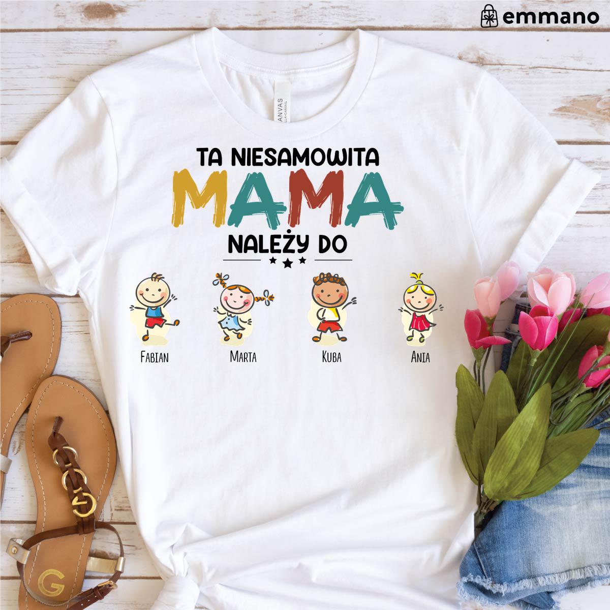Niesamowita Mama