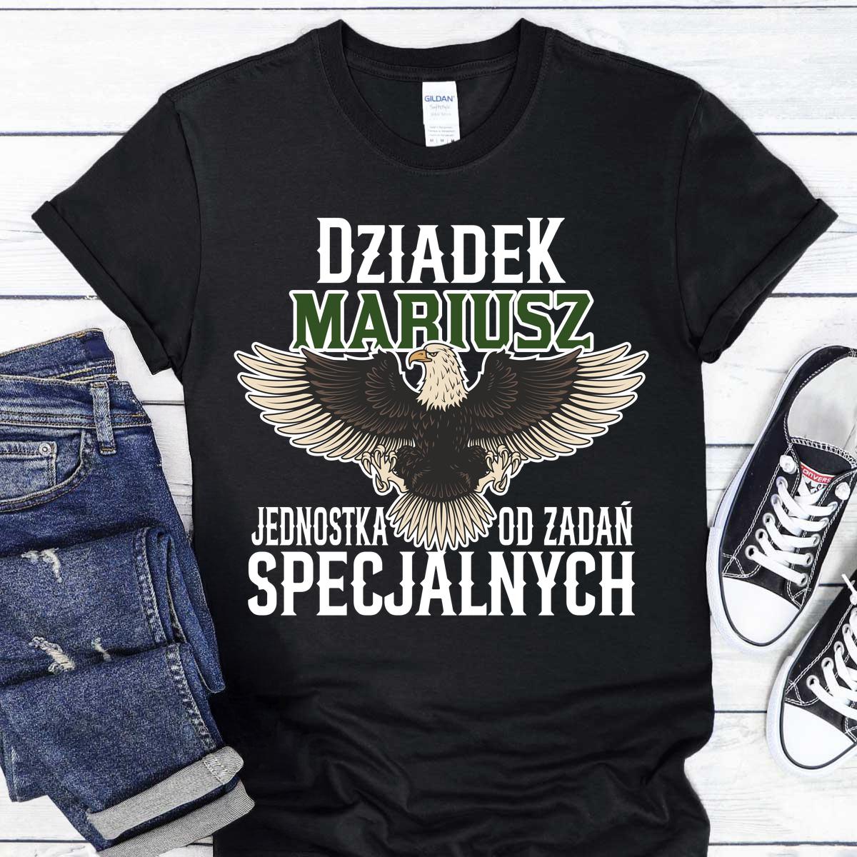 Od zadań specjalnych