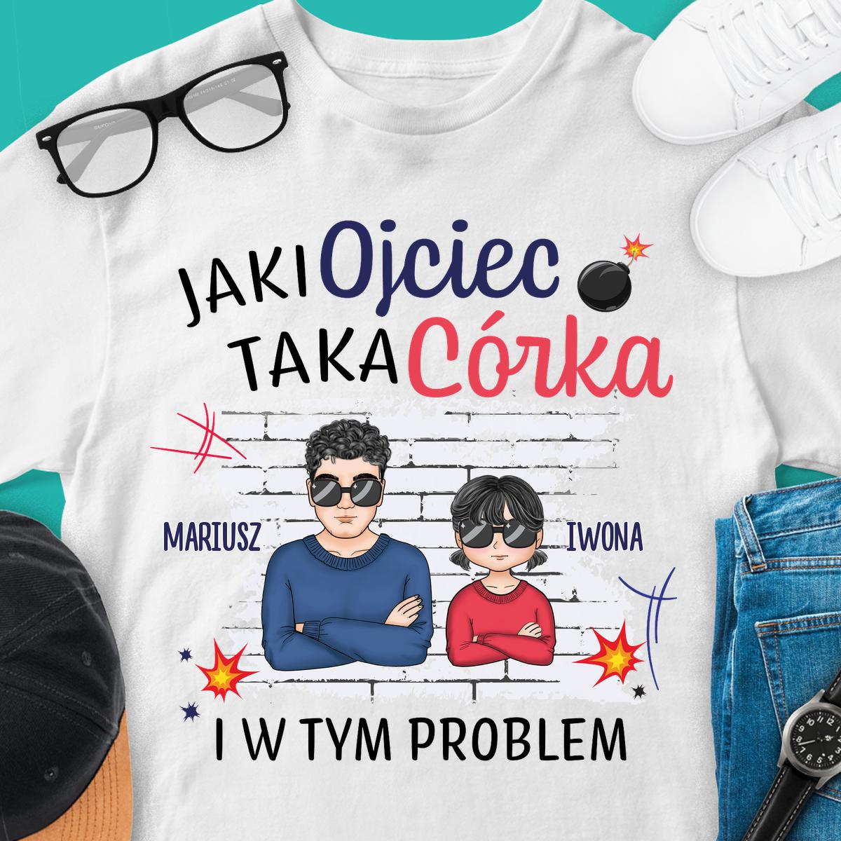 Ojciec i Syn - Tacy sami (+Ojciec i córka)