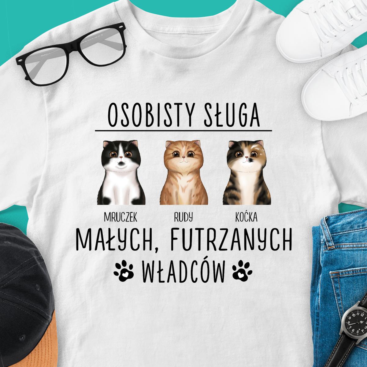 Osobisty sługa futrzanych władców