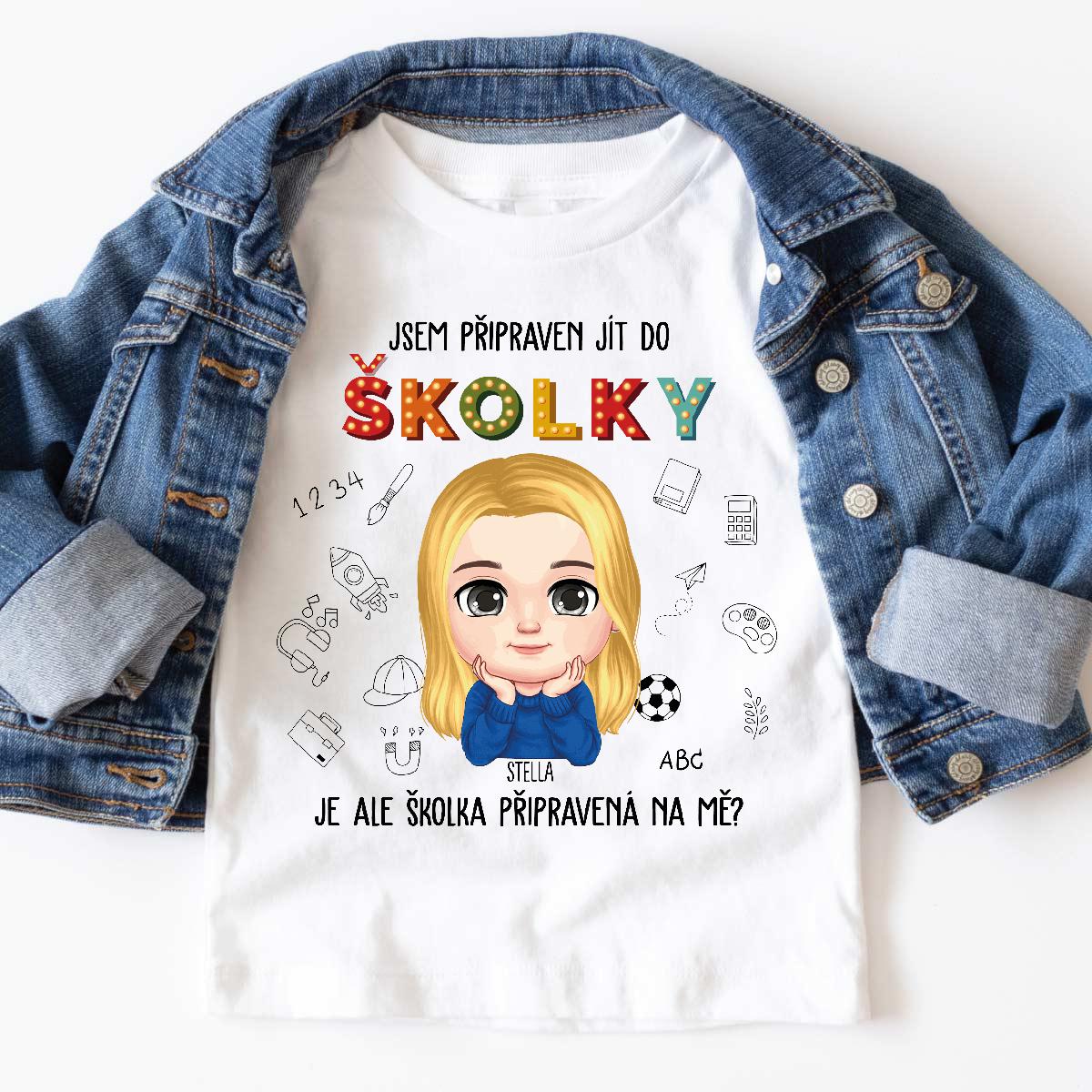 Připraven do školky