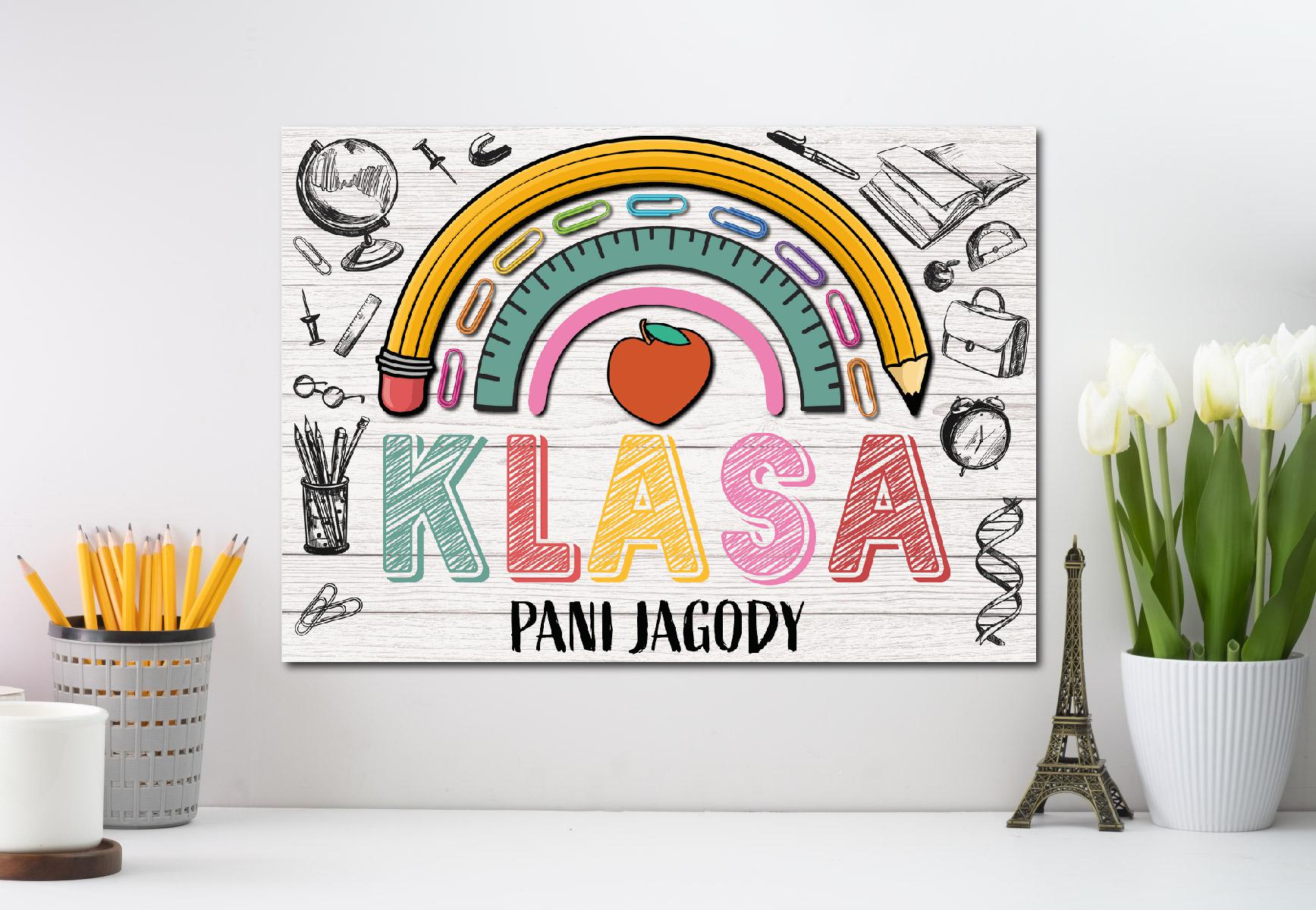 Pani Klasa