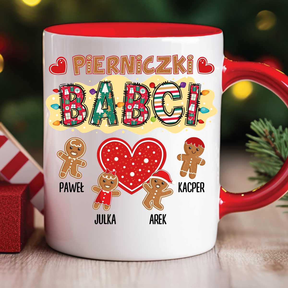 Pierniczki Babci - Kubek
