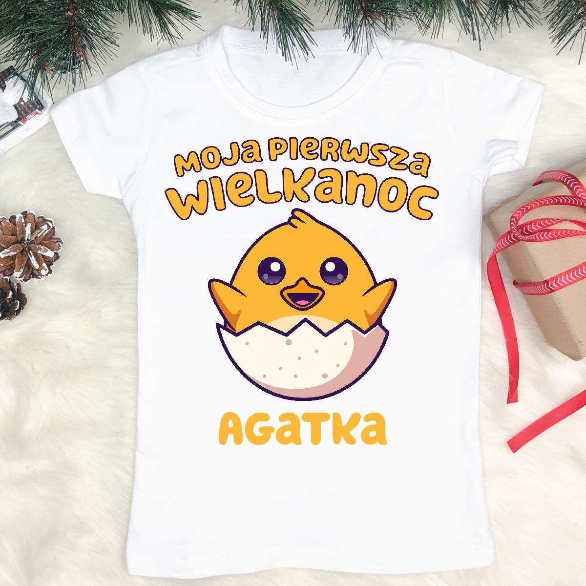 Pierwsza Wielkanoc