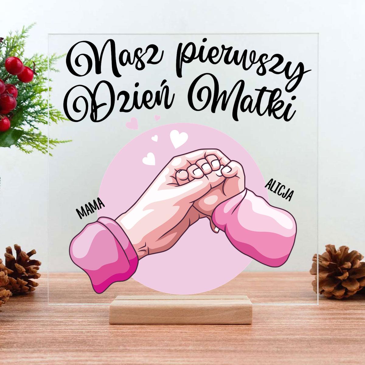 Pierwszy dzień Matki