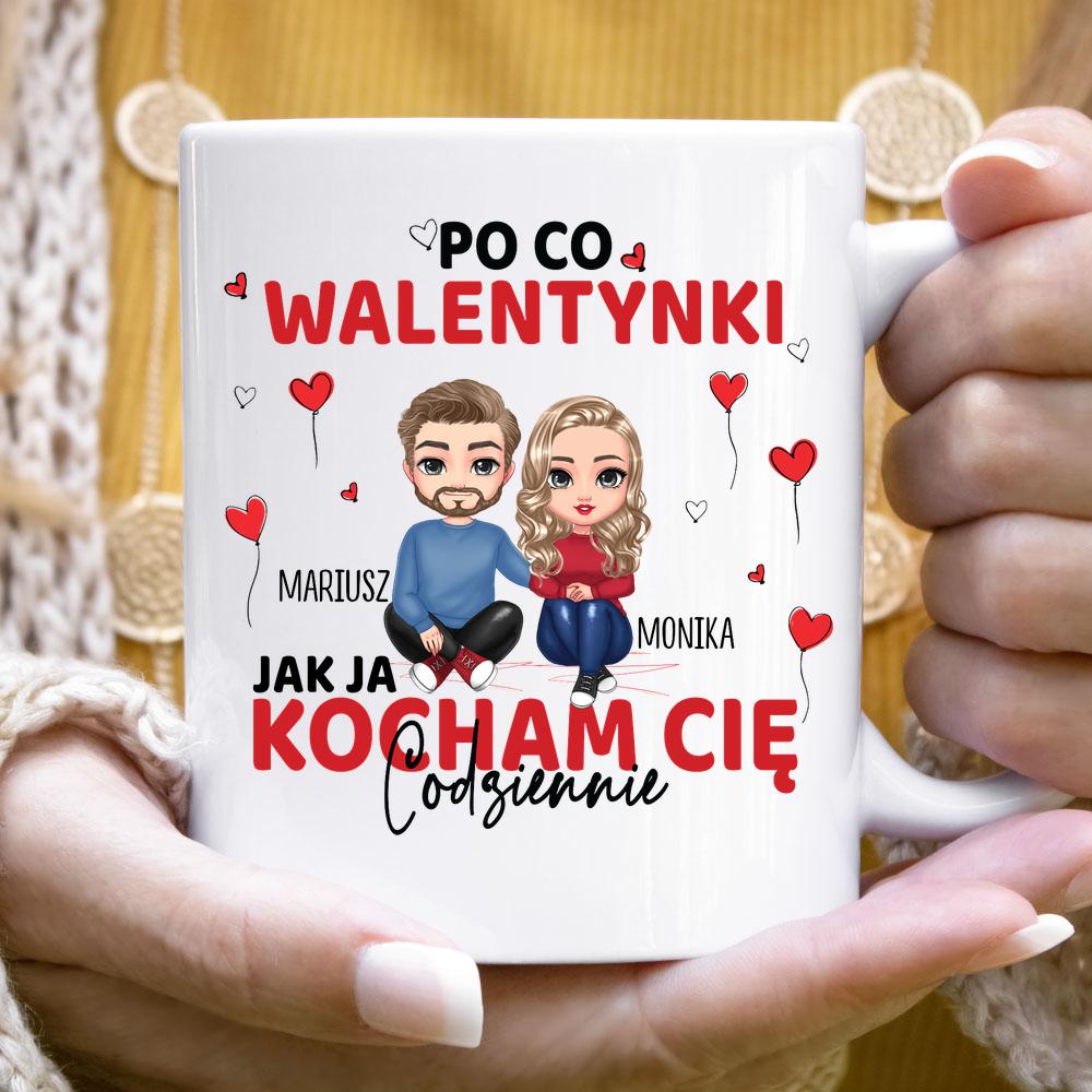 Po co walentynki