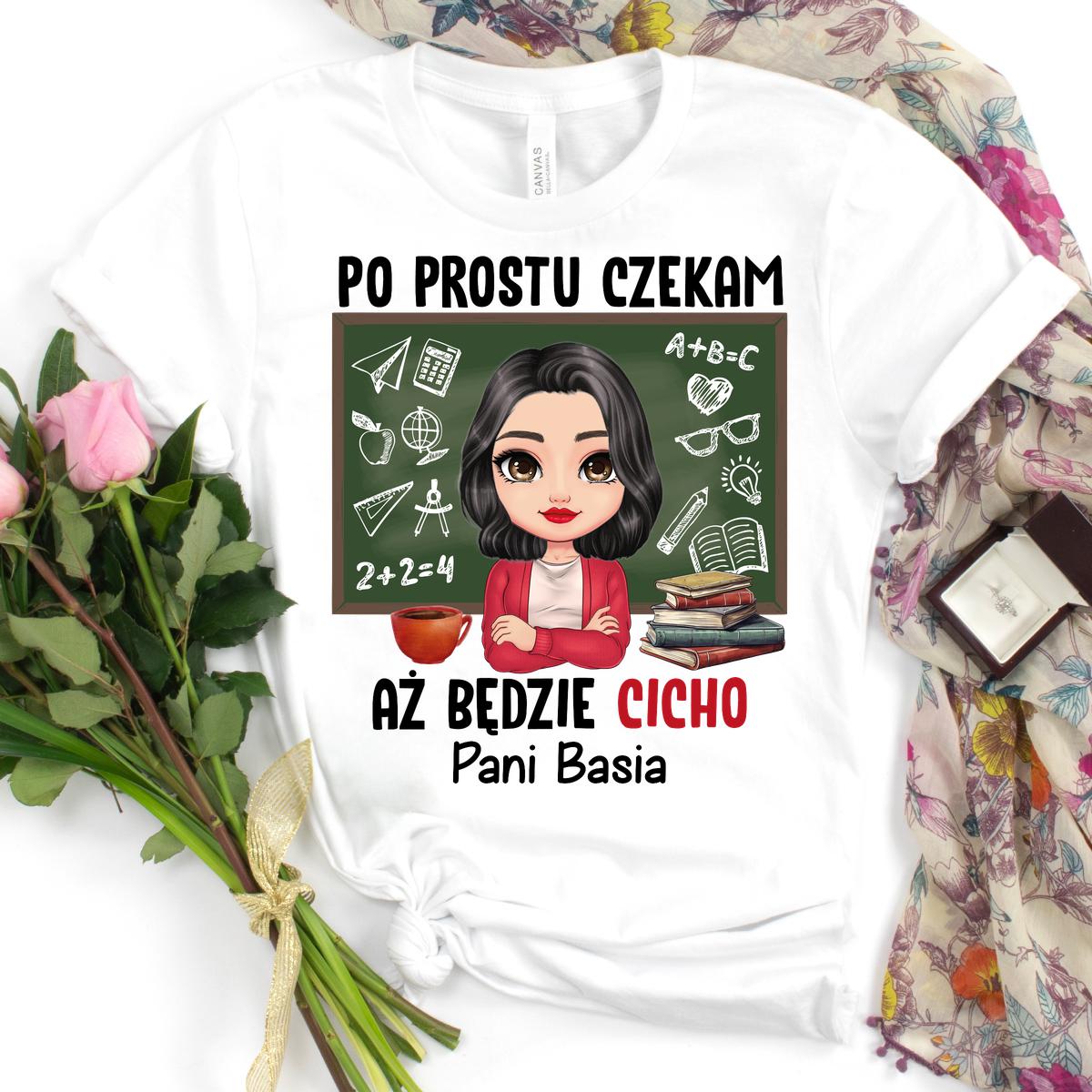Po prostu czekam