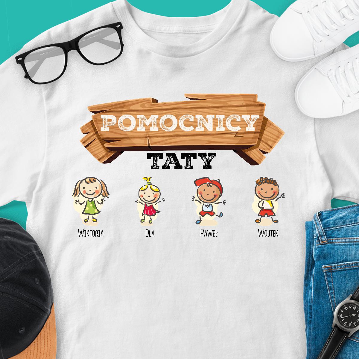 Pomocnicy Taty