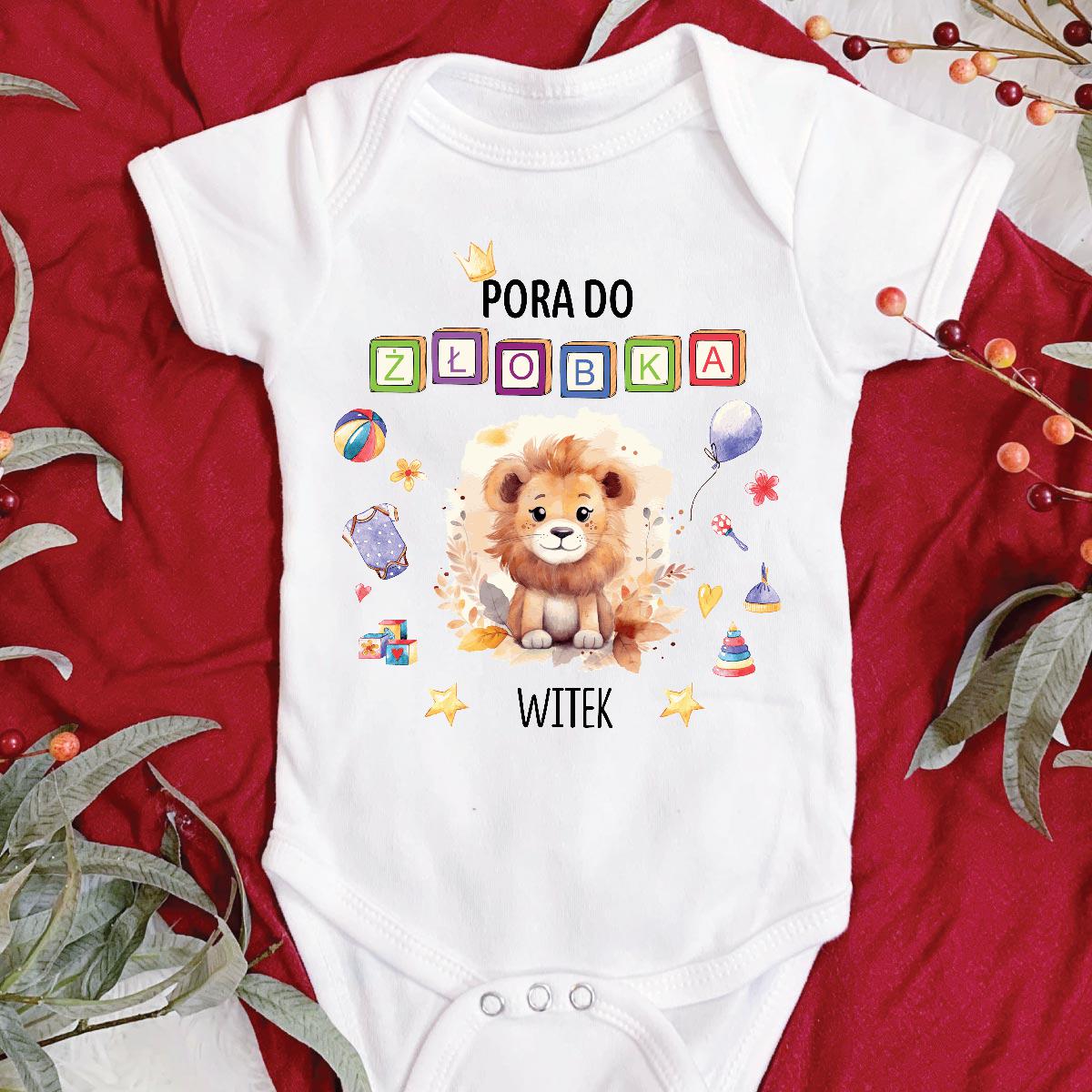 Pora do żłobka