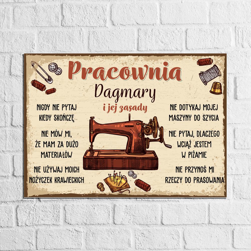 Pracownia i jej zasady