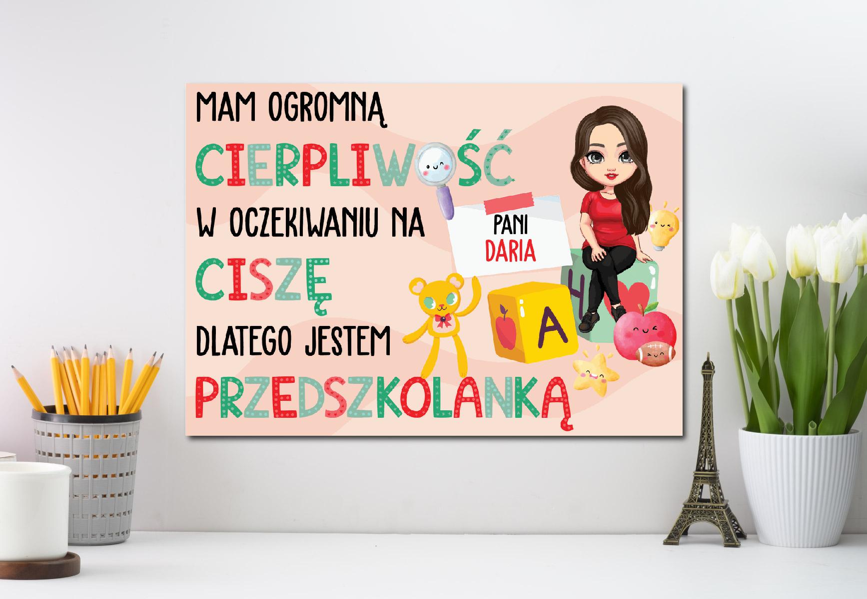 Przedszkolanka