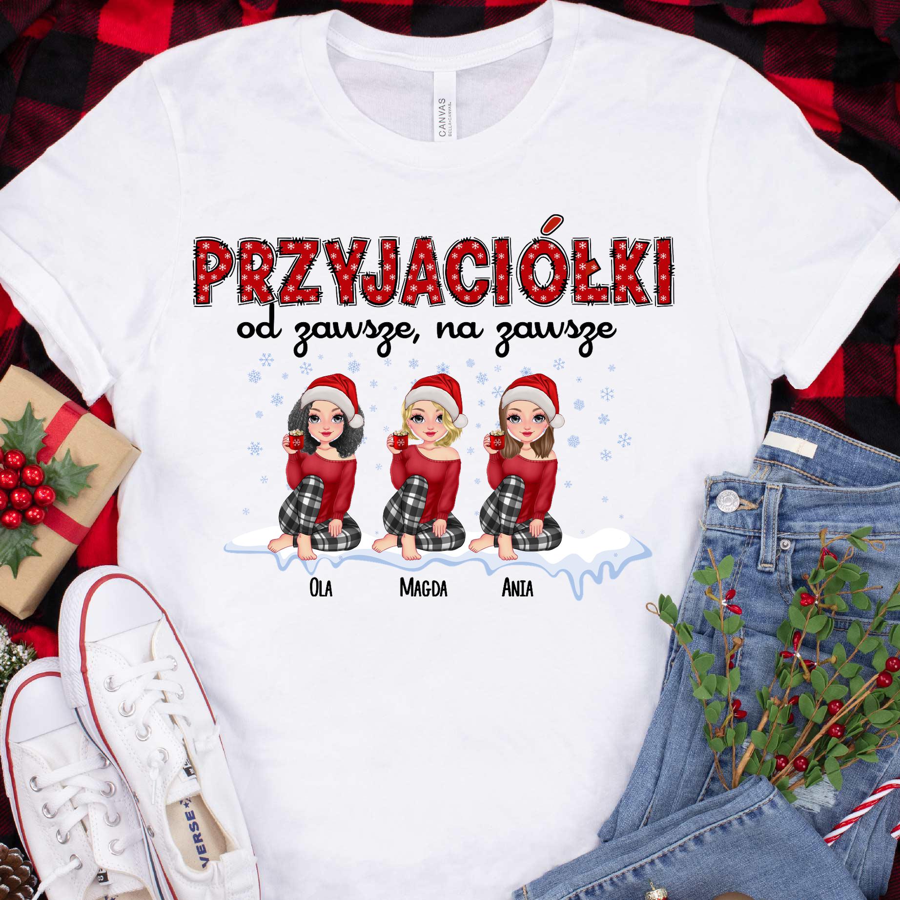 Przyjaciółki od zawsze, na zawsze