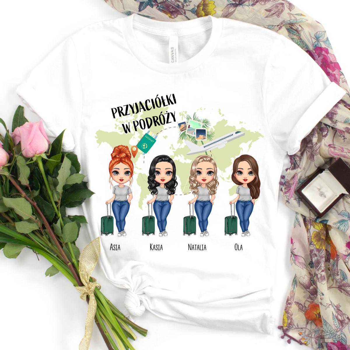 Przyjaciółki w podróży