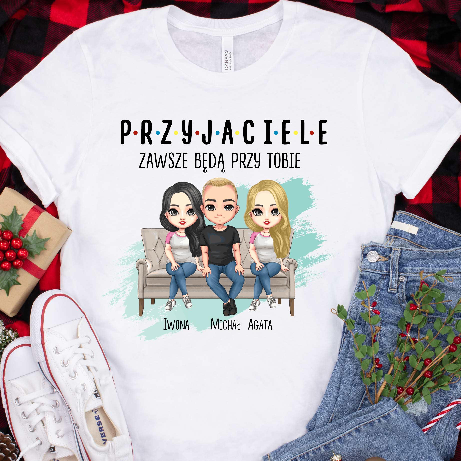 Przyjaciele