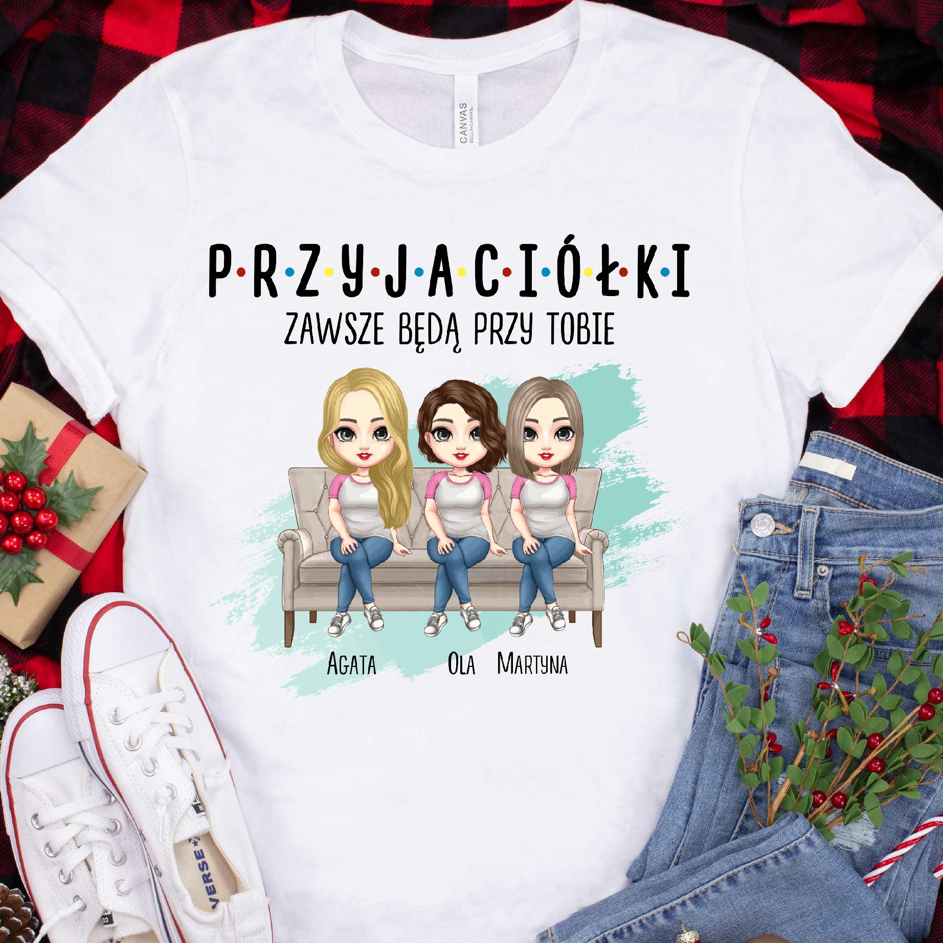 Przyjaciolki