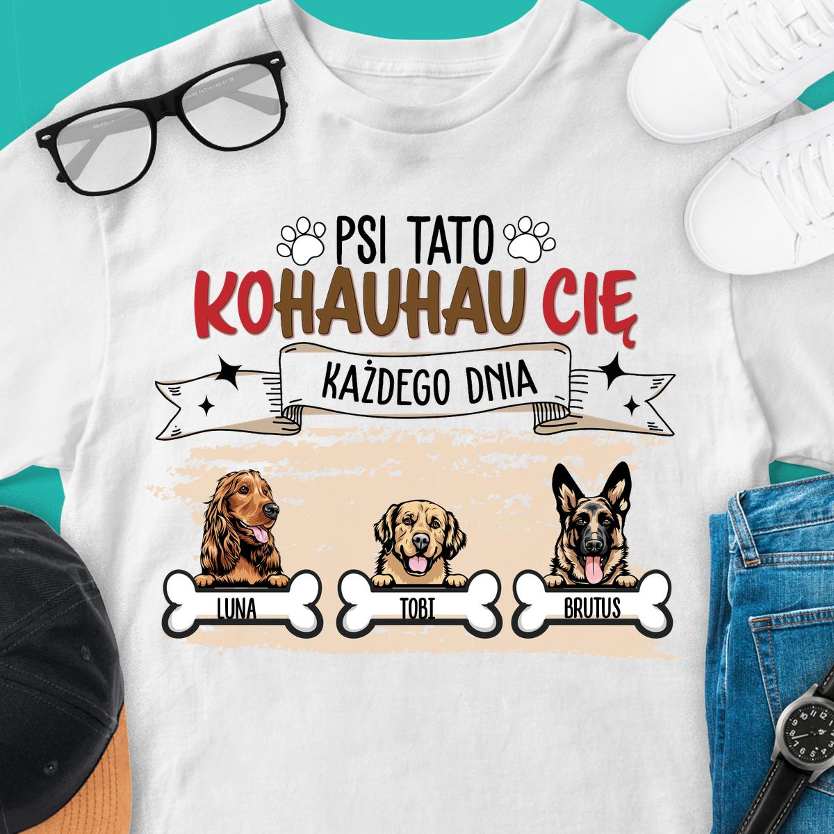 Psi Tato - KoHauHau Cię!