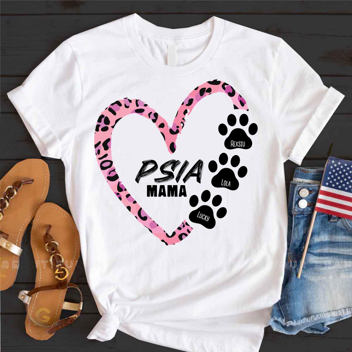 Psia Mama