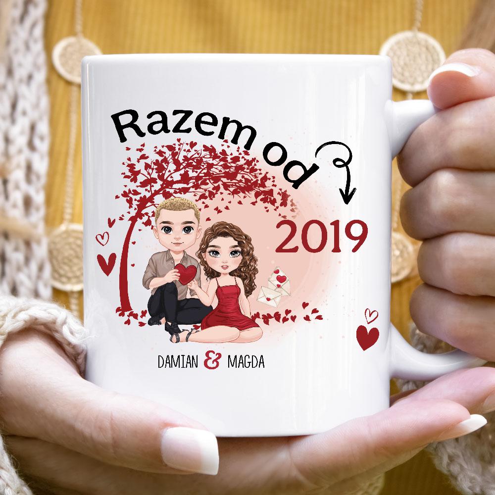 Razem - Kubek