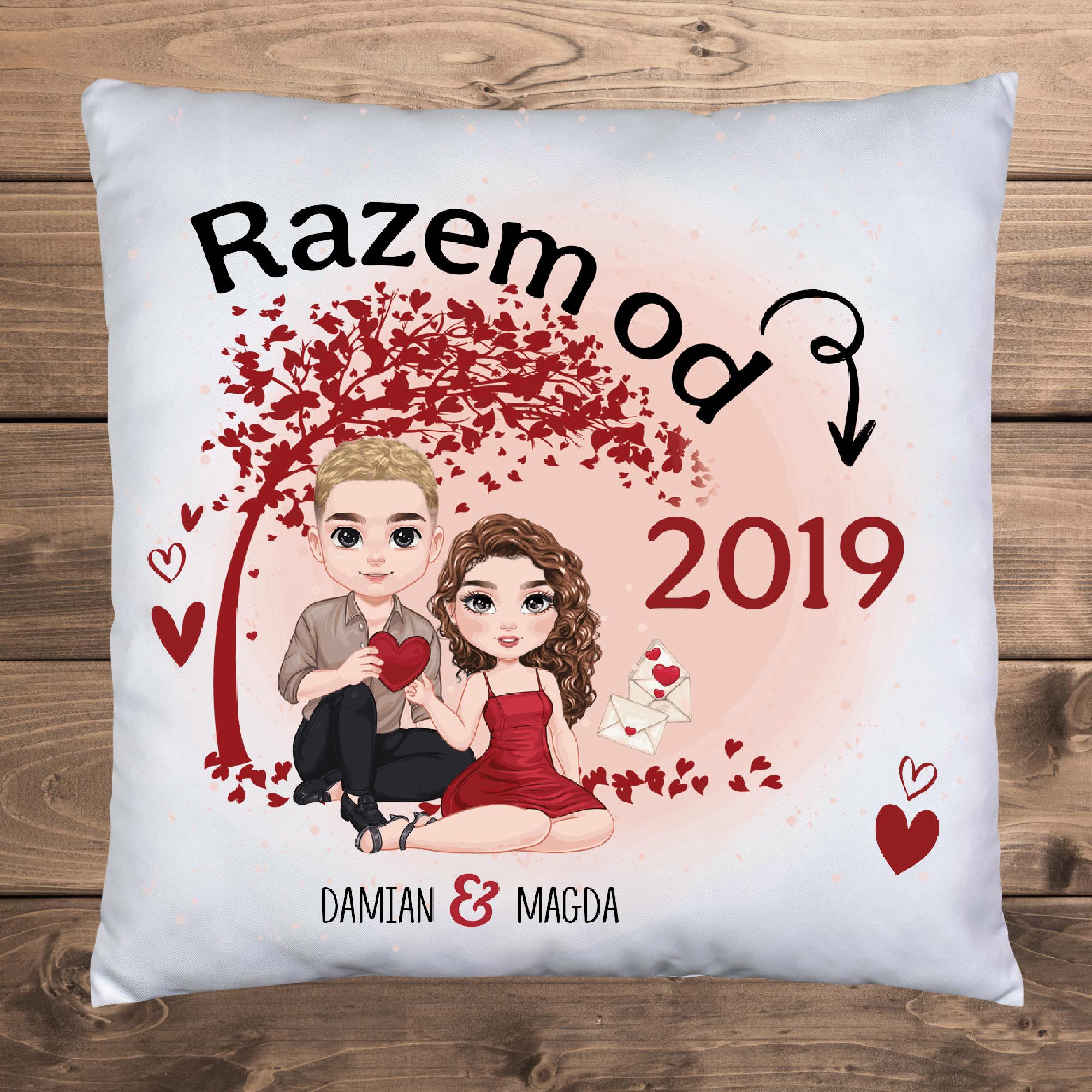 Razem - Poduszka