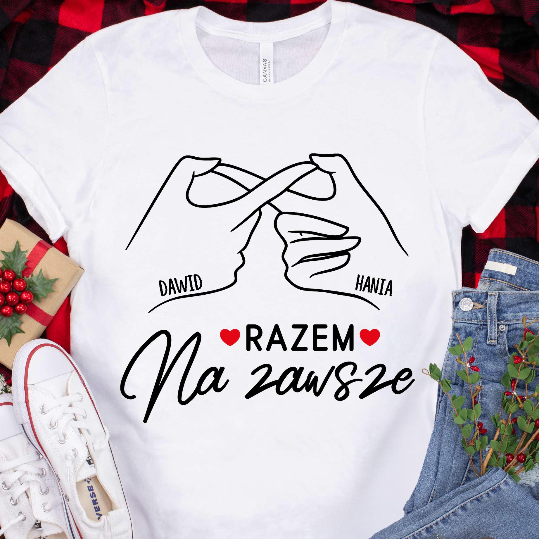 Razem na zawsze (Nieskończoność)