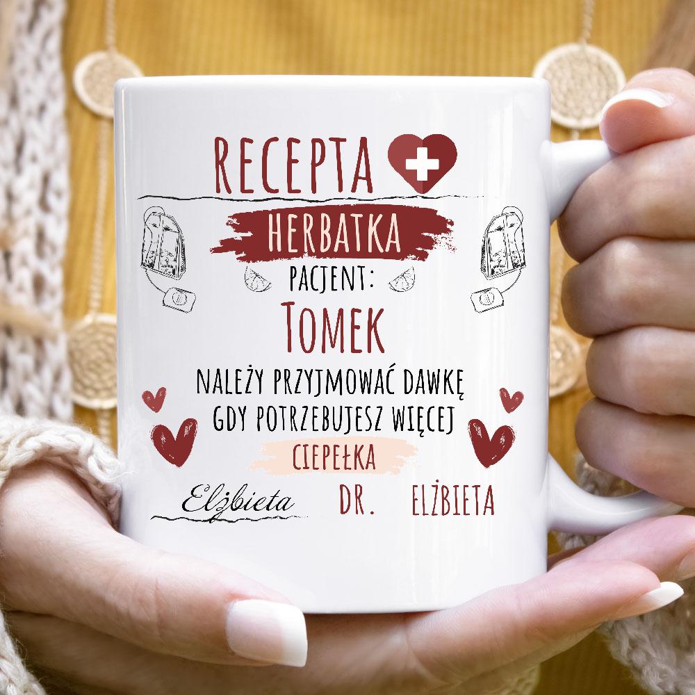 Recepta - Herbatka