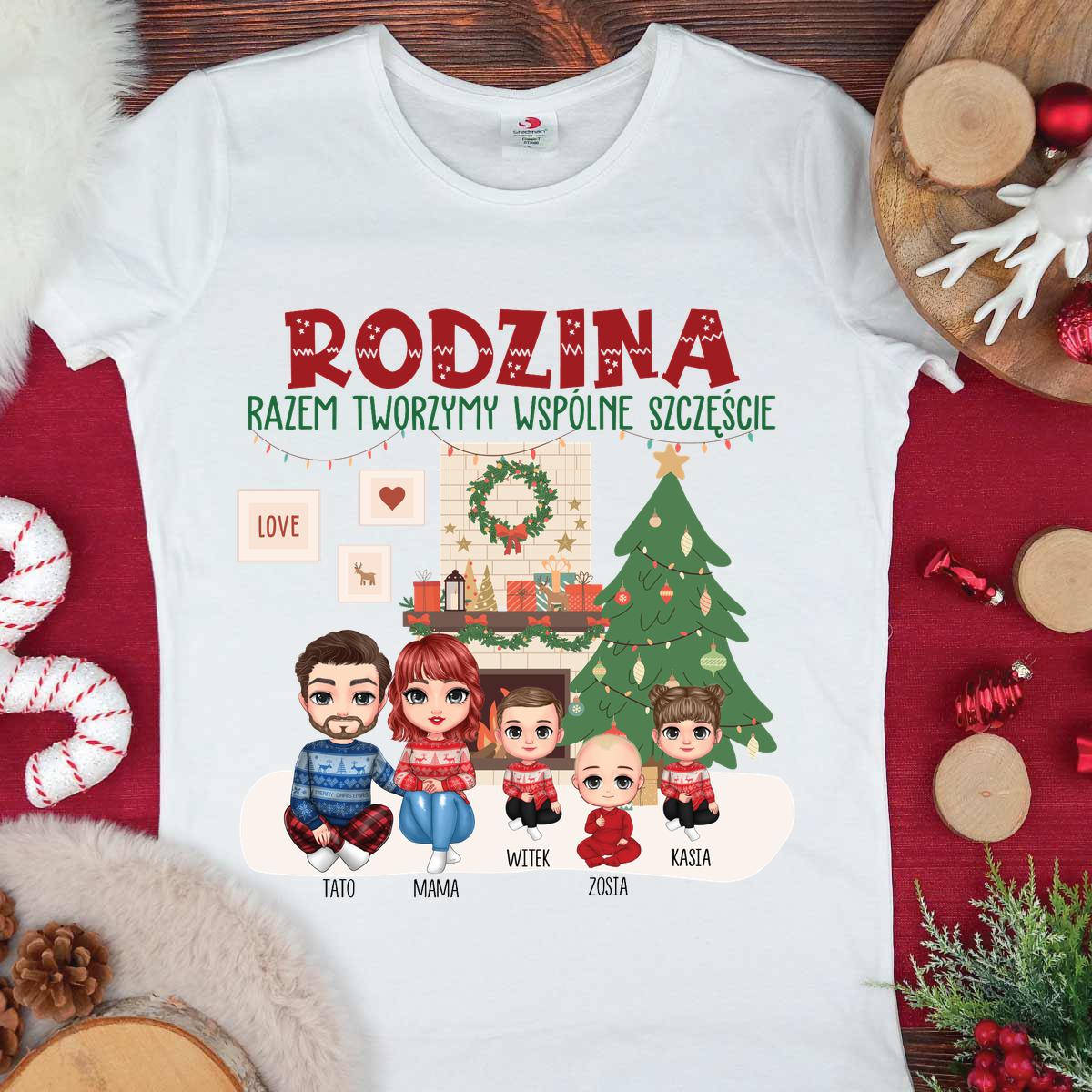 Rodzina - wspólne szczęście